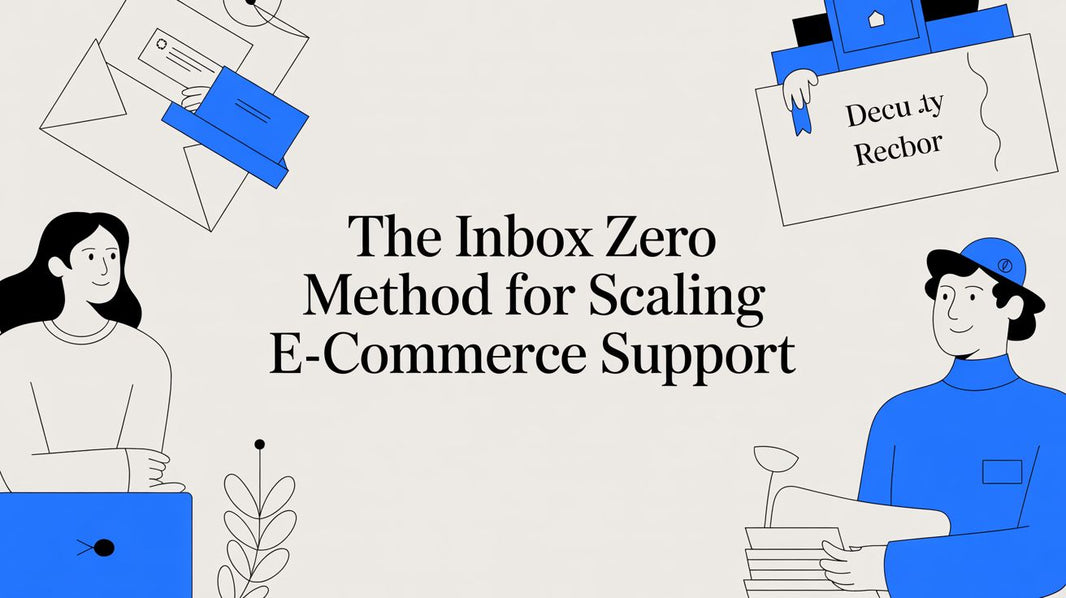 The Inbox Zero Method for Scaling E-commerce Support