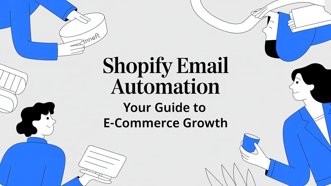 Shopify Email Automation Your Guide to E-Commerce Growth